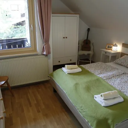 Family On Repecnik Farm In Gorje, Bled Apartamento