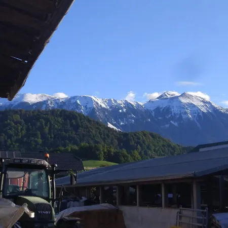 Family On Repecnik Farm In Gorje, Bled * ゴレンスカ地方