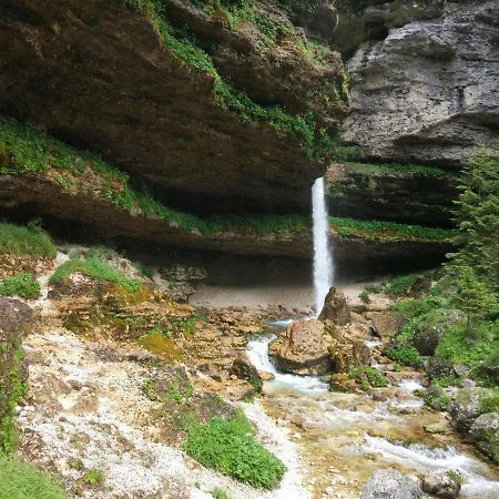 Family On Repecnik Farm In Gorje, Bled Apartamento