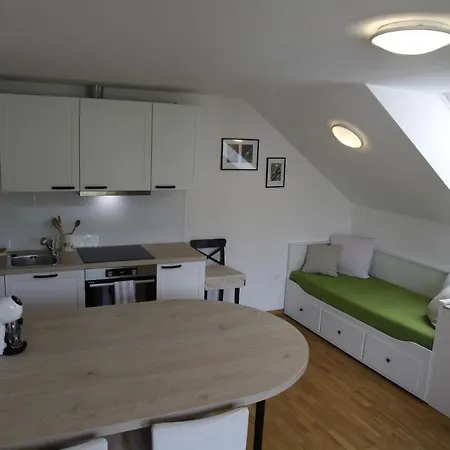 Family On Repecnik Farm In Gorje, Bled