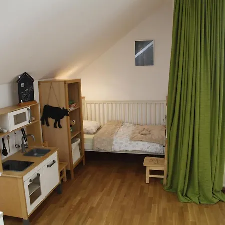 Apartamento Family On Repecnik Farm In Gorje, Bled