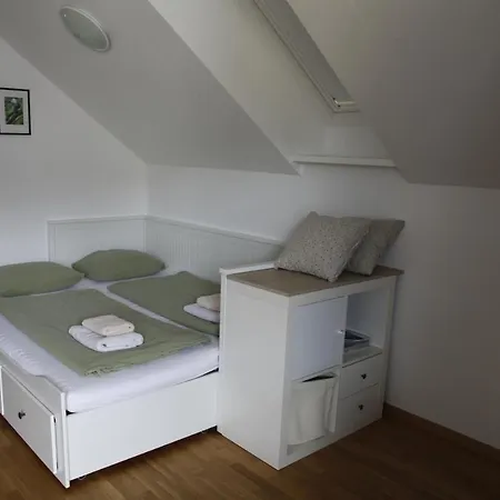 Family On Repecnik Farm In Gorje, Bled *