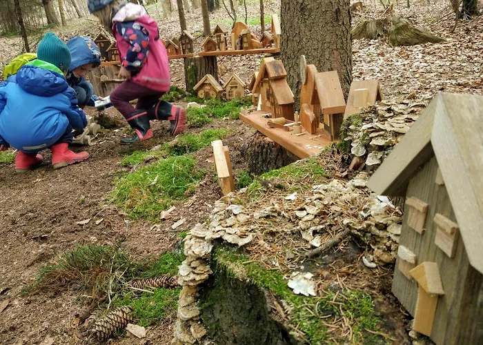 Apartma Family On Repecnik Farm In Gorje, Bled *