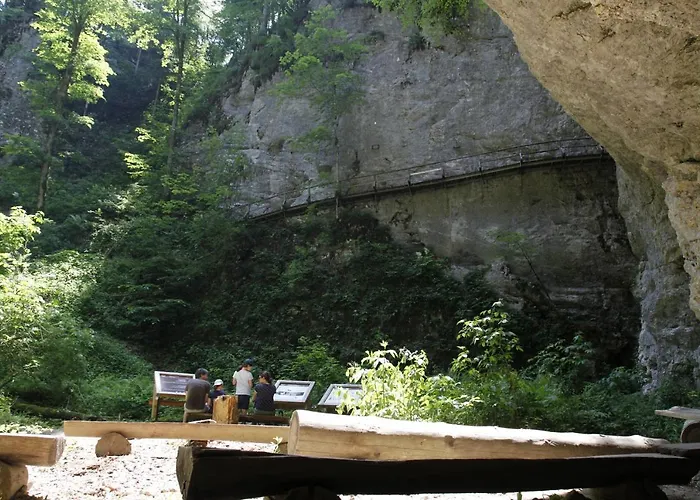 Family On Repecnik Farm In Gorje, Bled Zgornje Gorje