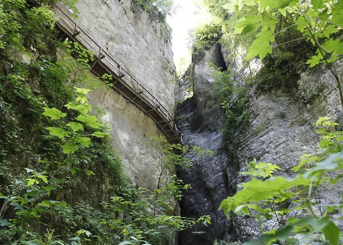 Family On Repecnik Farm In Gorje, Bled شقة