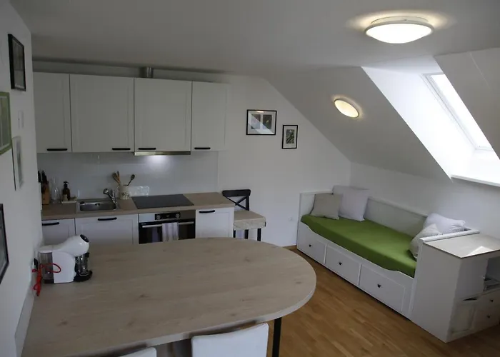 Family On Repecnik Farm In Gorje, Bled