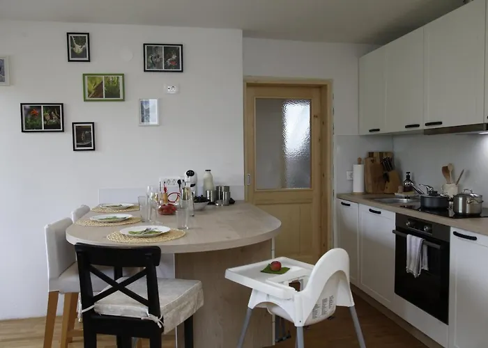 Family On Repecnik Farm In Gorje, Bled Apartma Zgornje Gorje