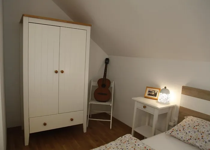 Family On Repecnik Farm In Gorje, Bled * Zgornje Gorje