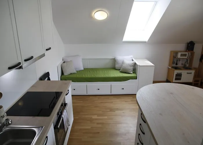 Family On Repecnik Farm In Gorje, Bled *