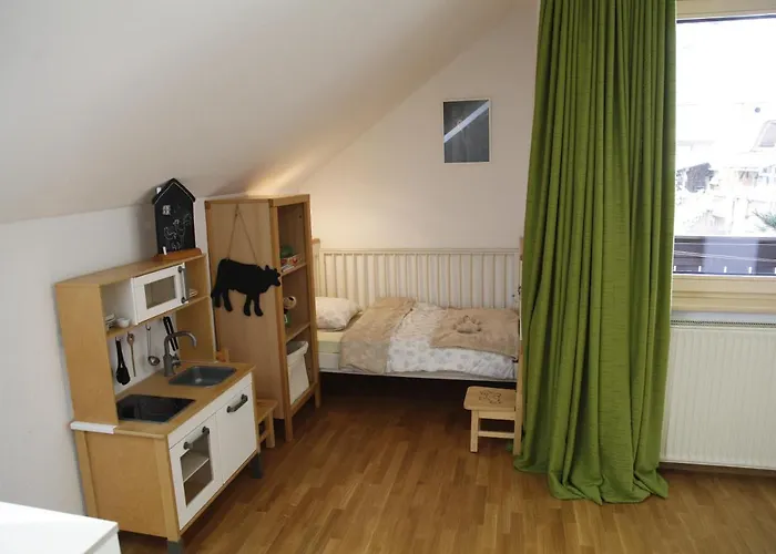 Apartma Family On Repecnik Farm In Gorje, Bled