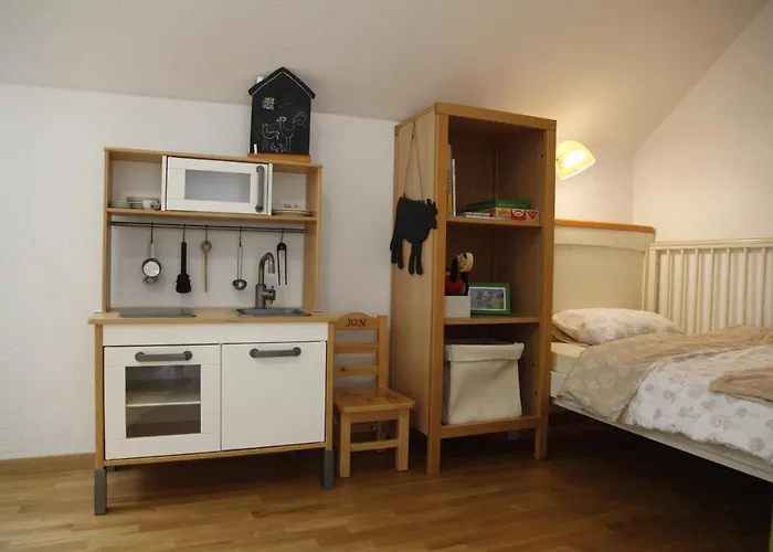 Family On Repecnik Farm In Gorje, Bled زغورنجي